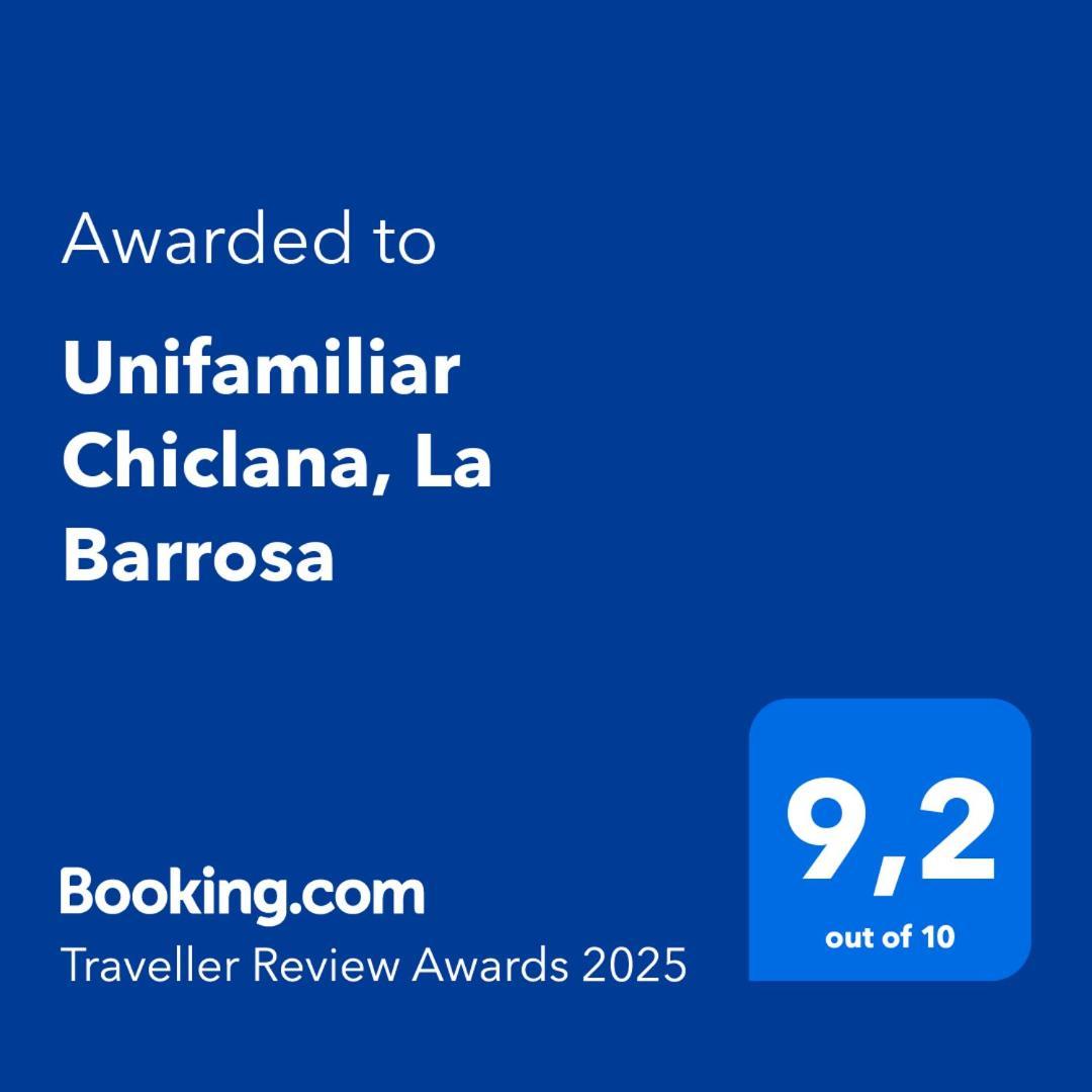 Unifamiliar Chiclana, La Barrosa Apartment Chiclana de la Frontera Exterior photo